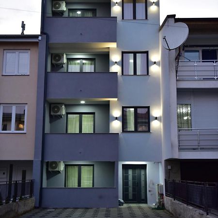 Villa Elif โอครีด ภายนอก รูปภาพ