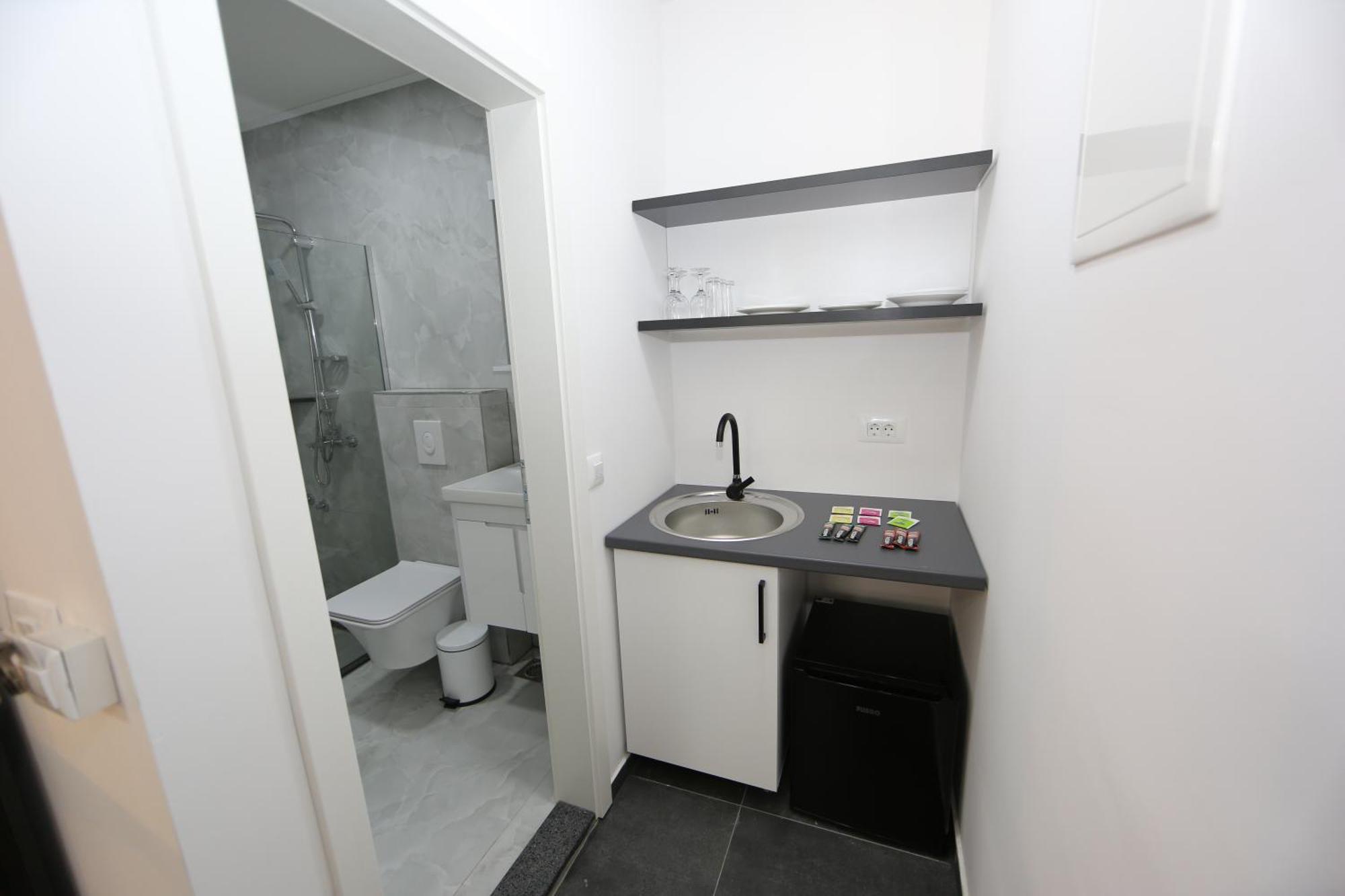 Villa Elif โอครีด ภายนอก รูปภาพ