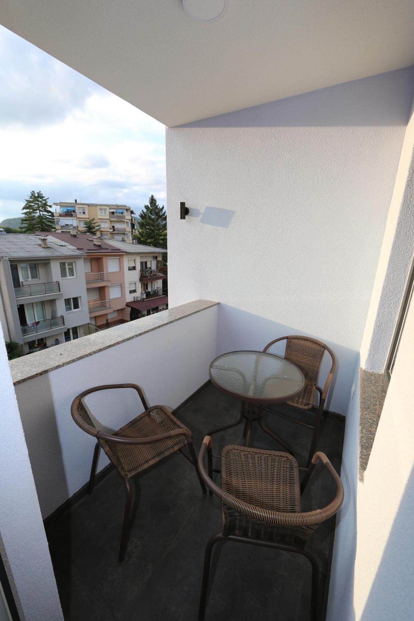 Villa Elif โอครีด ภายนอก รูปภาพ