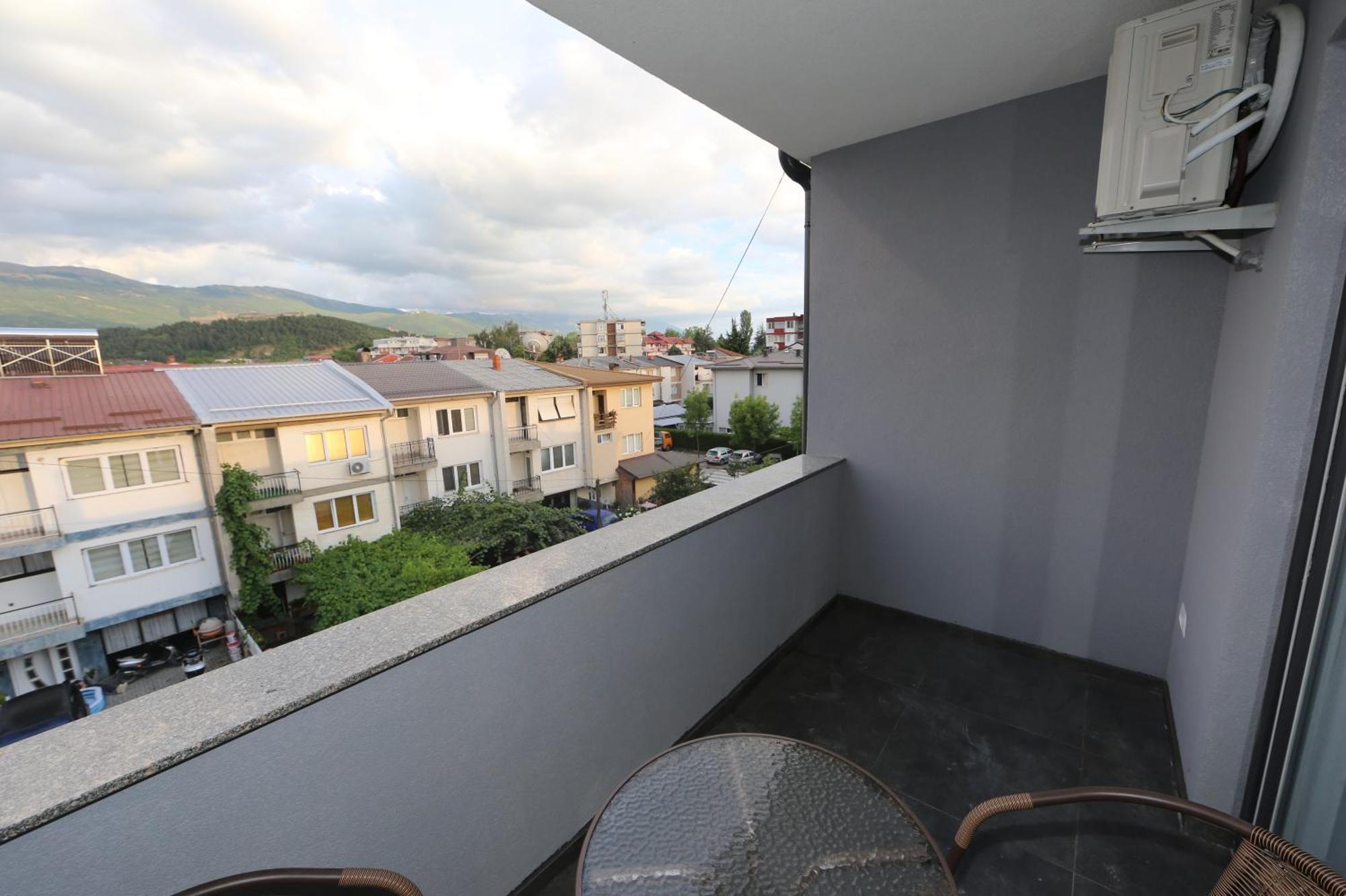 Villa Elif โอครีด ภายนอก รูปภาพ