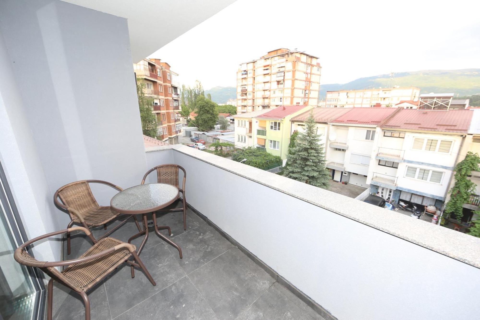 Villa Elif โอครีด ภายนอก รูปภาพ