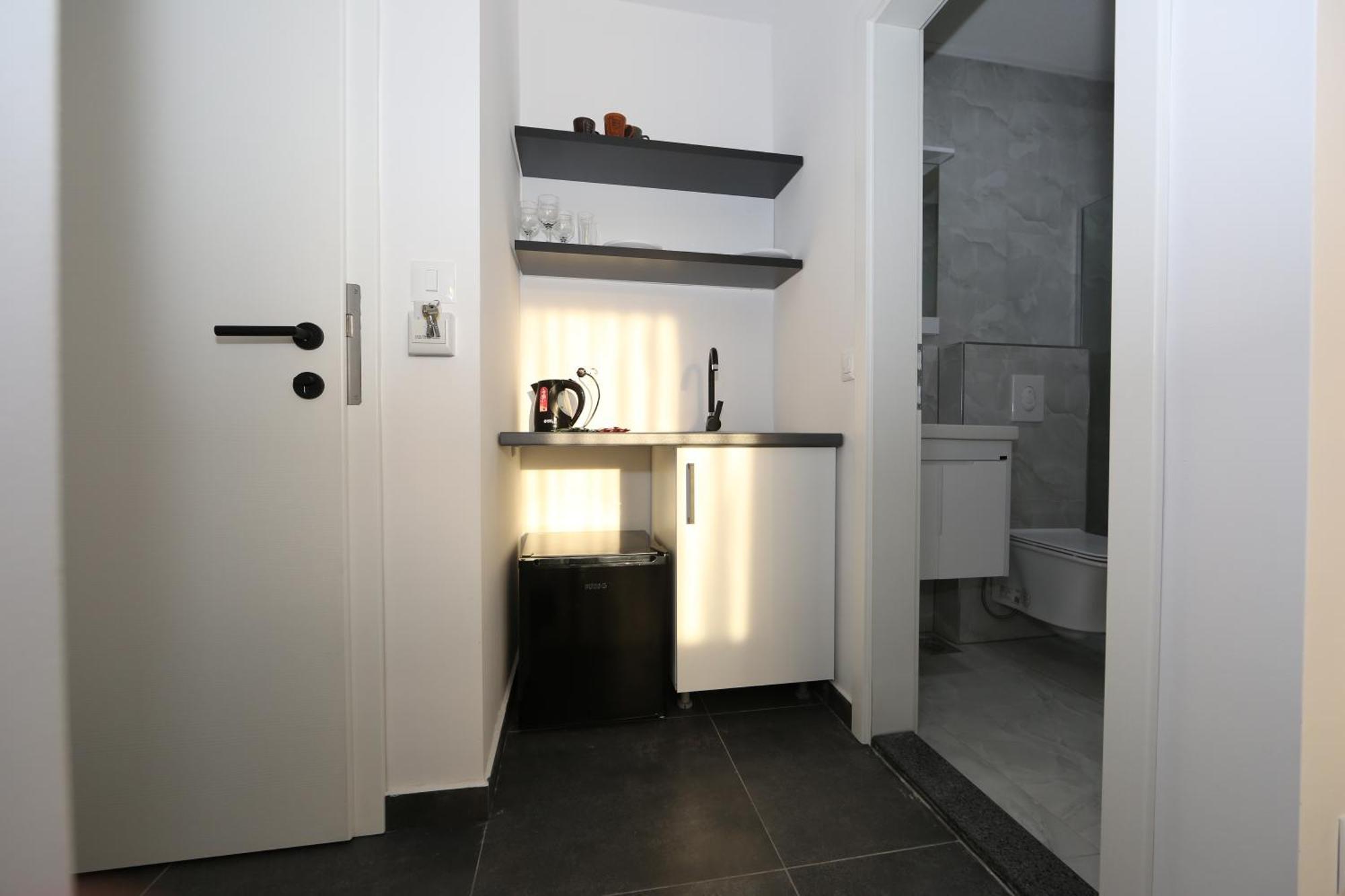 Villa Elif โอครีด ภายนอก รูปภาพ
