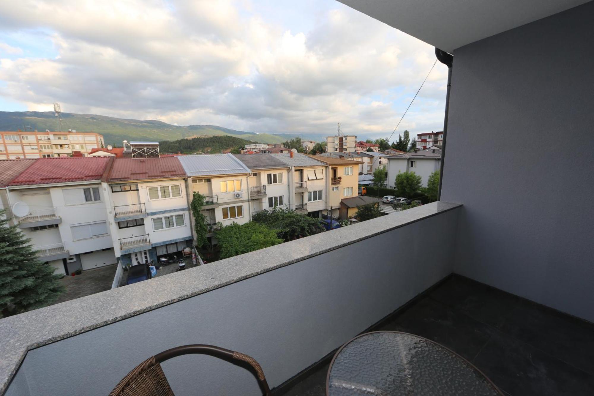 Villa Elif โอครีด ภายนอก รูปภาพ