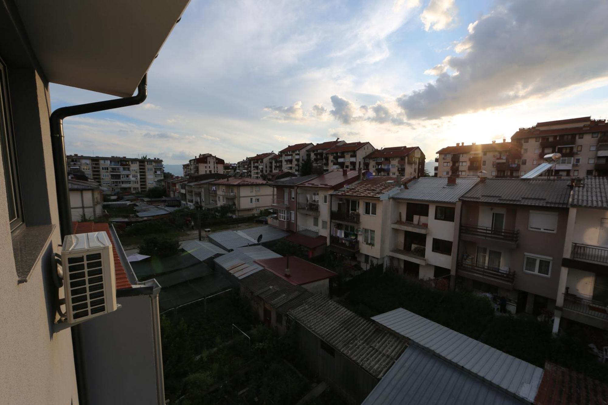 Villa Elif โอครีด ภายนอก รูปภาพ
