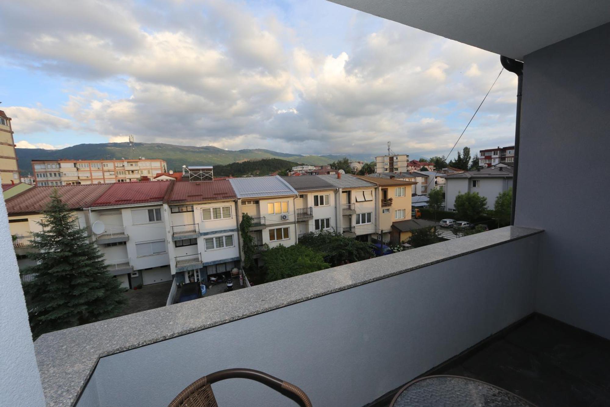 Villa Elif โอครีด ภายนอก รูปภาพ