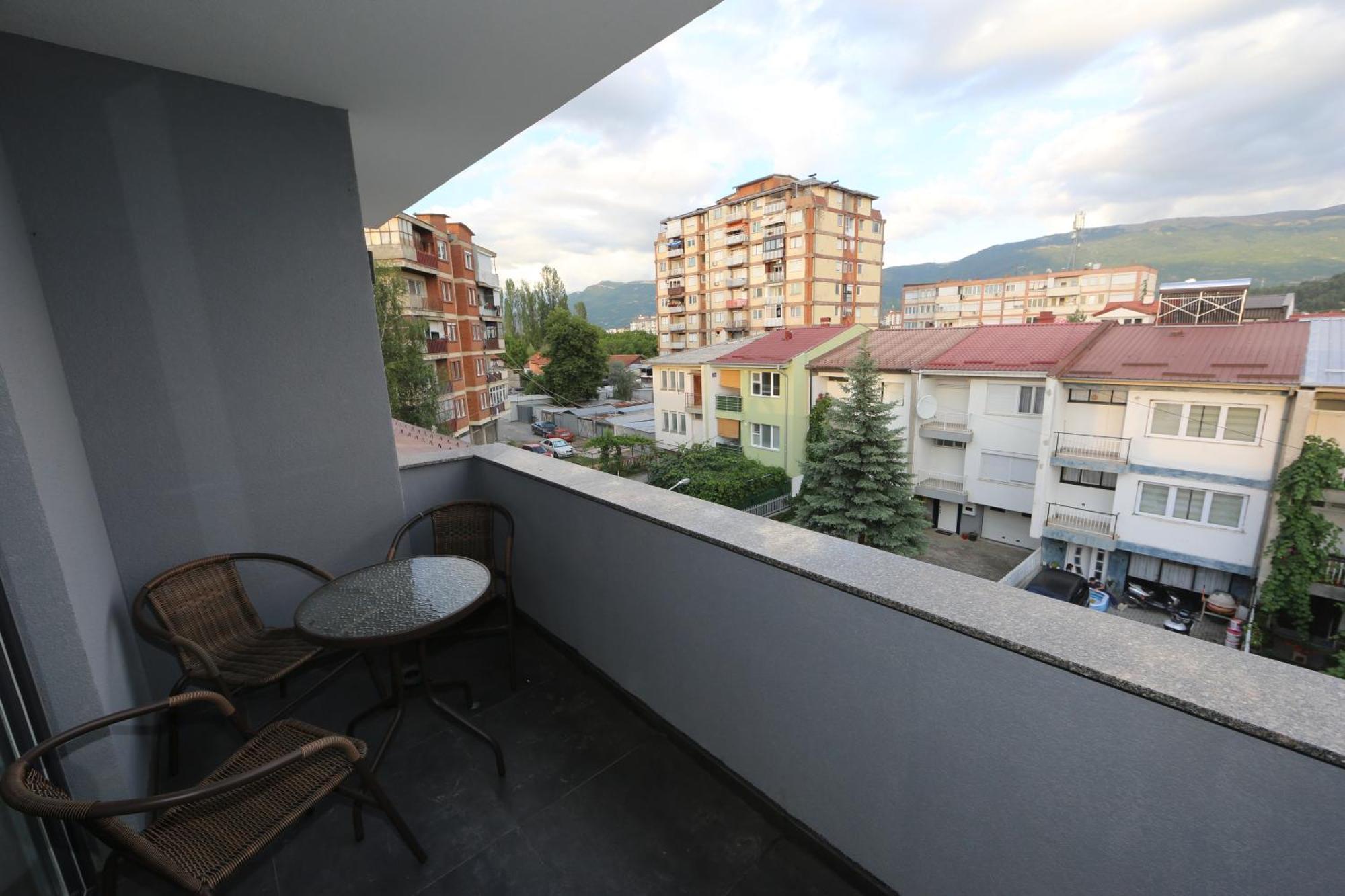 Villa Elif โอครีด ภายนอก รูปภาพ